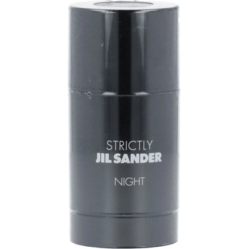 Jil Sander Strictly Night deostick 75 ml