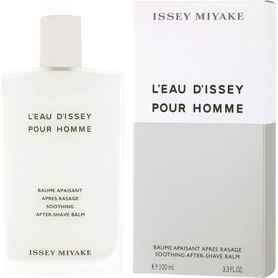 Issey Miyake L´Eau D´Issey balzám po holení 100 ml