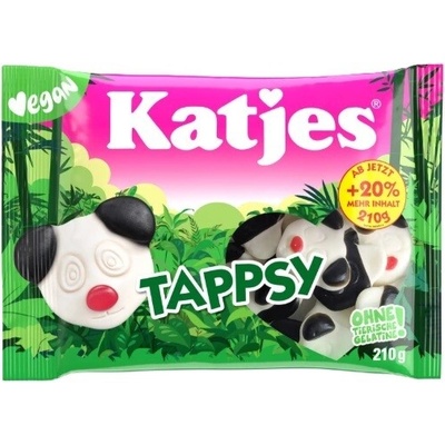 Katjes Tappsy 210 g
