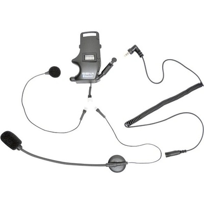 SENA držák na přilbu s příslušenstvím pro headset SMH10