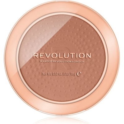 Revolution Mega Bronzer бронзант цвят 01 Cool 15 гр