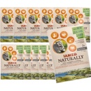 IAMS Cat Adult jehněčí v omáčke 85 g