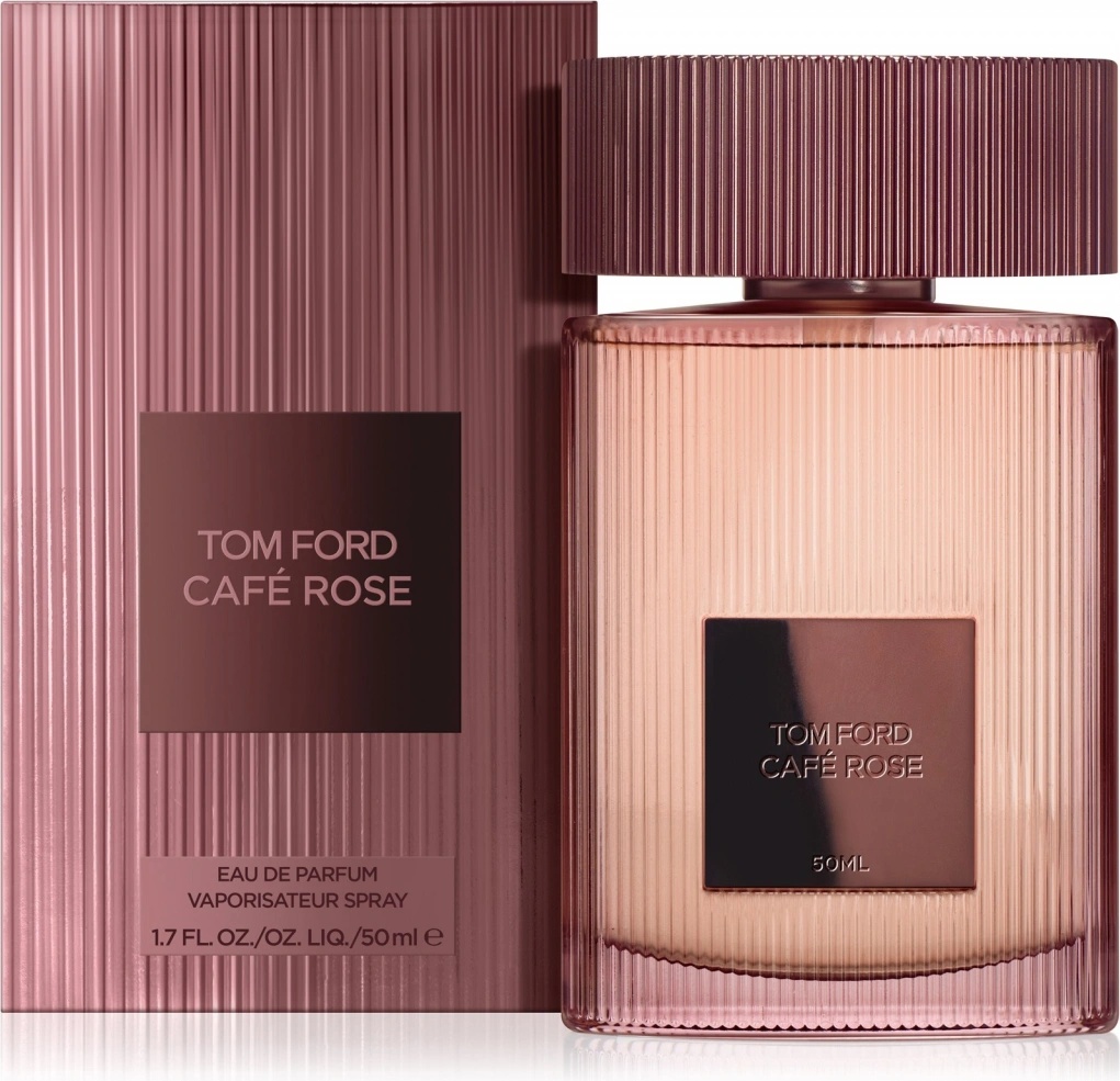 Tom Ford Café Rose parfémovaná voda unisex 50 ml od 2 010 Kč