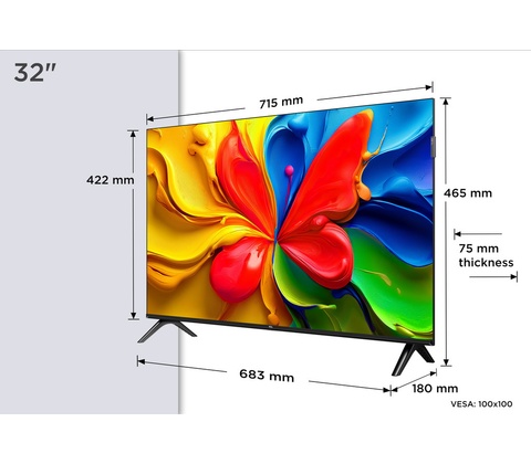 TCL 32S4K