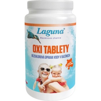 Lagúna OXI mini tablety 800g