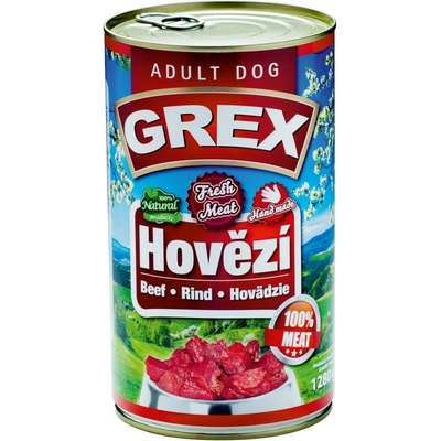 Grex Adult hovězí 1280 g