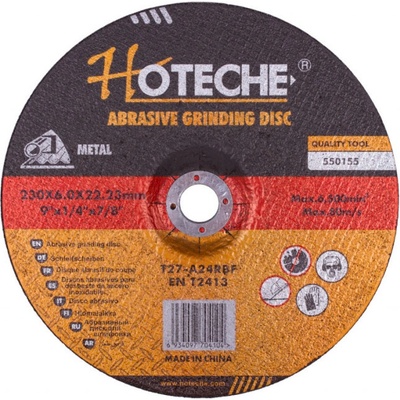 Hoteche Brusný kotouč 230 mm HT550155