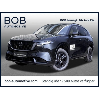 Mazda CX-5 Homura 104 kW