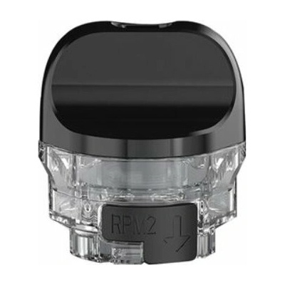 SMOK IPX 80 náhradná RPM 2 pod cartridge Čierna