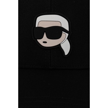 Karl Lagerfeld Шапка с козирка Karl Lagerfeld (500118.805710)