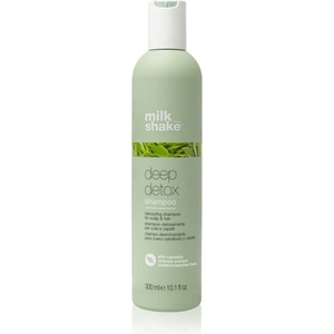 Milk Shake Scalp Care Deep Detox почистващ детоксикиращ шампоан за всички видове коса 300ml