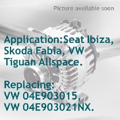 Alternátor HC-Cargo F 032 116 231