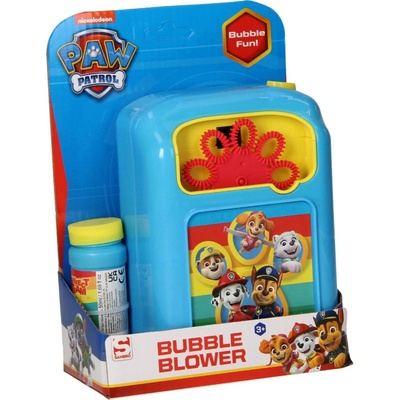 Bublifuk Tlapková patrola