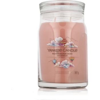 Yankee Candle Watercolour Skies 567 g