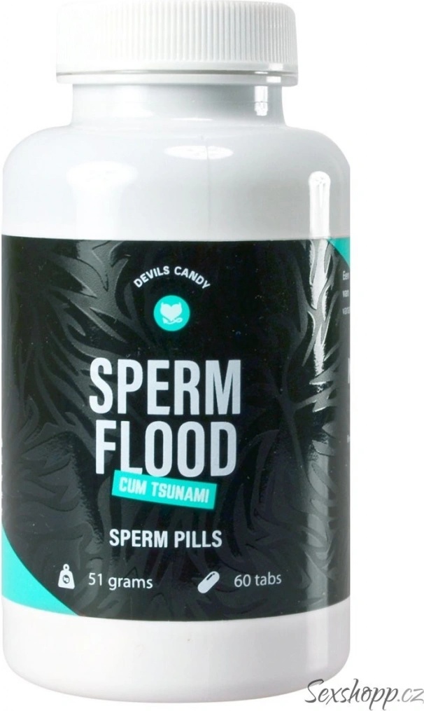 Devils Candy Sperm Flood 60tbl