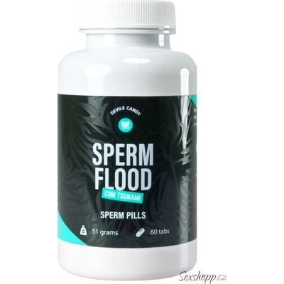 Devils Candy Sperm Flood 60tbl