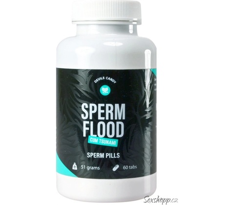 Devils Candy Sperm Flood 60tbl