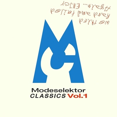 Modeselektor - Classics Vol. 1 LP