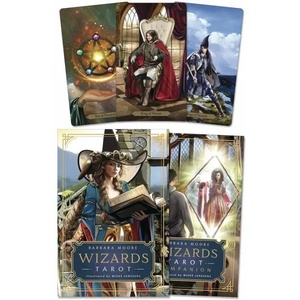 Wizards Tarot (ISBN: 9780738760285)