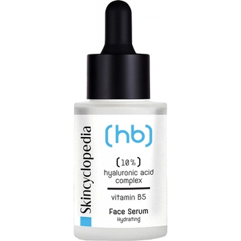 Skincyclopedia Koncentrované pleťové sérum 10% kyselina hyalurónová + vitamín B5 30 ml