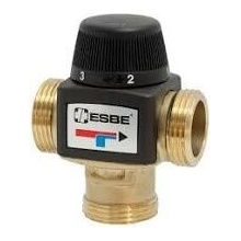 Esbe VTA 372 Termostatický směšovací ventil DN20 - 1" (20°C - 55°C) Kvs 3,4 m3/h 31200100