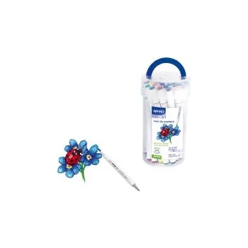 Image 1 of SpreeArt Маркери двувърхи Art Soft Brush 24 цвята