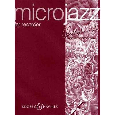 Microjazz For Recorder zobcová flauta a klavír