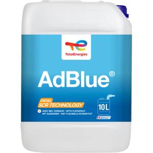 Total ad blue 10l