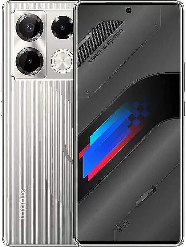 Infinix Note 40 Pro+ 5G 12GB/256GB Racing Grey