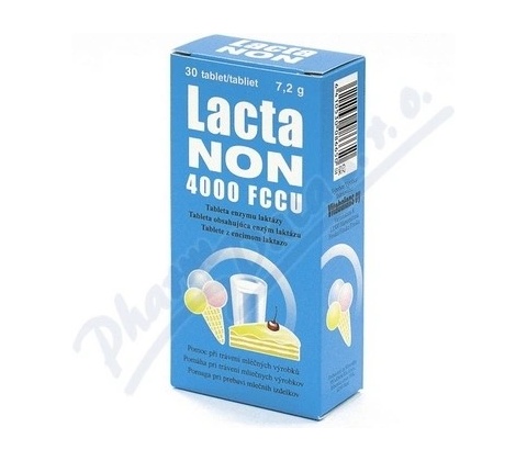 Lactanon 30 tablet
