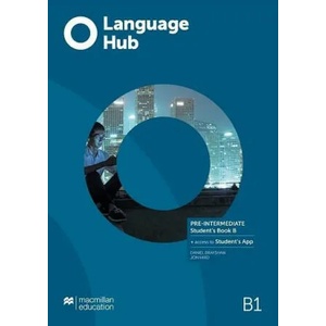 Language Hub BELT Pre-Intermediate Student's Book B with Student's App | Daniel Brayshaw, Jon Hird (ISBN: 9781380046079)