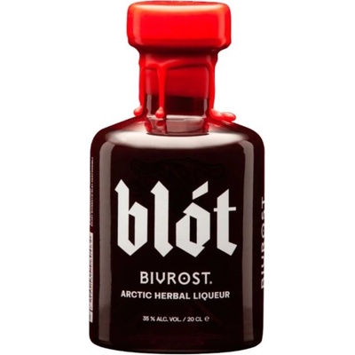 Bivrost Blót 35% 0,2 l (holá láhev)