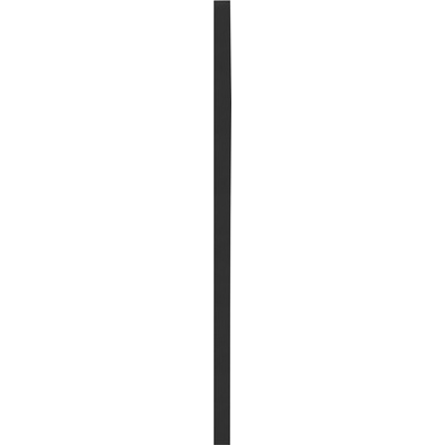 Aga Návlek na stojace tyče pre trampolíny SPORT EXCLUSIVE 180/250/305/366 cm Čierny