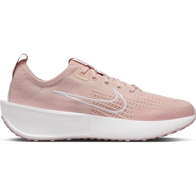 Nike Дамски маратонки Nike Interact Run Womens Running Shoes - Pink Oxford