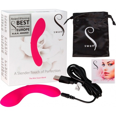 The Mini Swan Wand