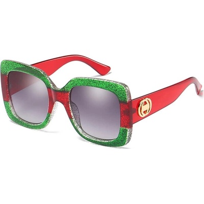 Polorized Gpc polo polarized Слънчеви очила - Червени #a410 (331642_Червен)