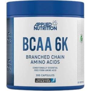 Applied Nutrition Bcaa 6k [300 капсули]