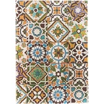 Paperblanks Тефтер Porto, Midi, широки редове, твърда корица, 72 листа (PB9599-6)