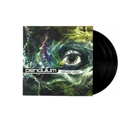 PENDULUM - HOLD YOUR COLOUR LP