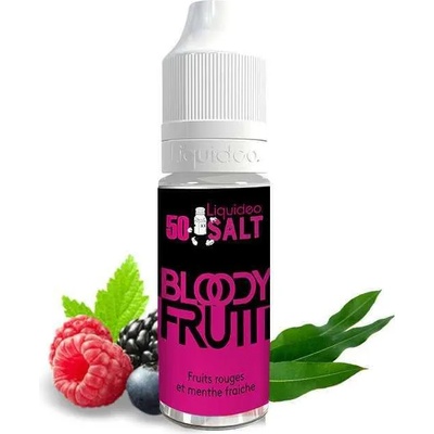 Liquideo Bloody frutti - Fifty salt Liquideo 10ml/20mg