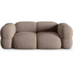 Cosmopolitan Design Кафяв диван 210 cm Loretto - Cosmopolitan Design (COS_3S_193_F1_LORETTO2)