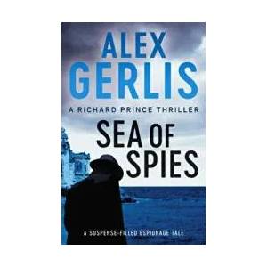 Sea of Spies | Alex Gerlis (ISBN: 9781800320383)