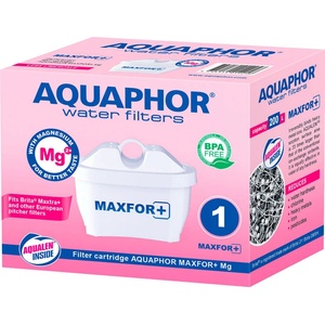 Aquaphor ФИЛТЪР ЗА ВОДА mg 200l maxfor plus aquaphor maxfor plus mg 200 l 1БР (4744131014258) Филтрираща кана