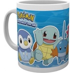 GB eye Чаша GB eye Animation: Pokemon - Water Partners , 300 ml