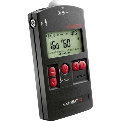 Gossen Sixtomat F2