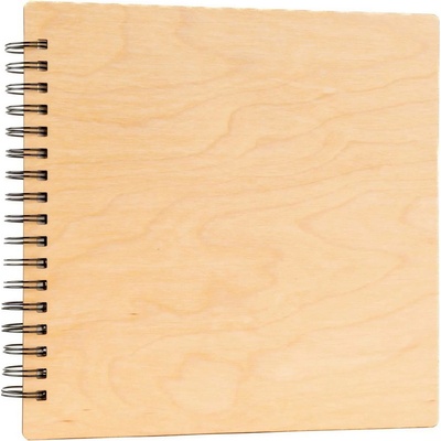 GEDEON Fotoalbum na fotorůžky 24x24 cm 40 stran Plywood