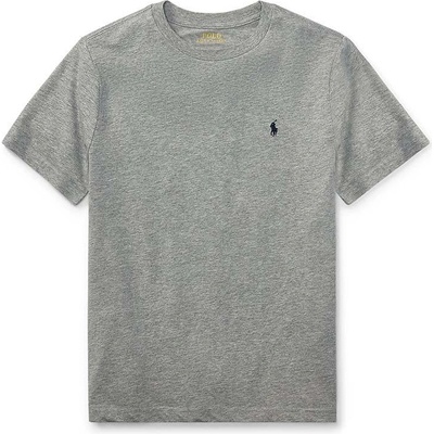 Polo Ralph Lauren detské tričko šedá