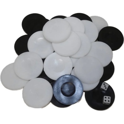 ПЛАСТМАСОВИ ПУЛОВЕ 35 ММ