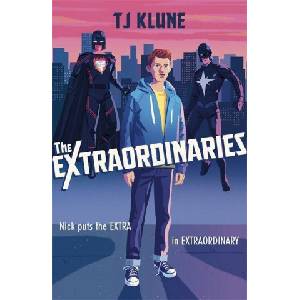 Hodder & Stoughton Extraordinaries | T J Klune