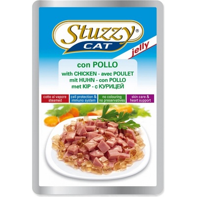 Stuzzy Dog kuřecí maso v želé 100 g